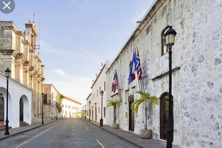 Sfeervol Santo Domingo